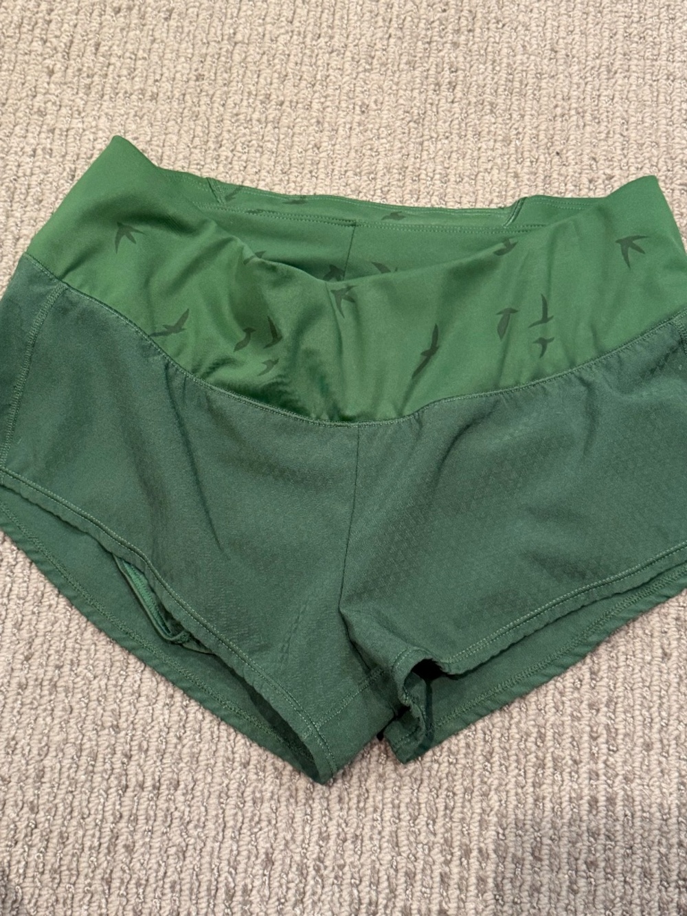 Oiselle Mac Roga Running shorts